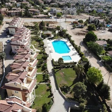 2 Bed Dplex Apartment Oludenis Fethiye Lejlighed *