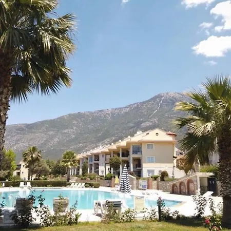 2 Bed Dplex Apartment Oludenis Fethiye *