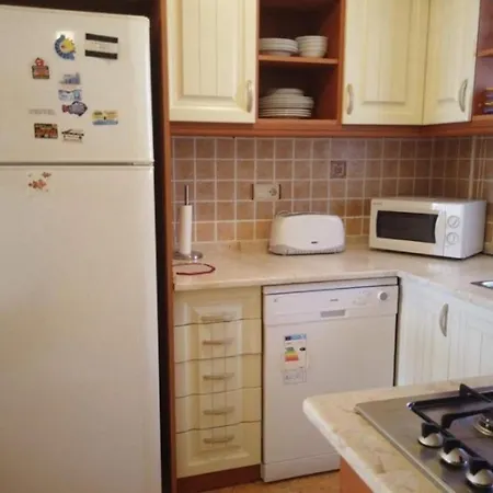 2 Bed Dplex Apartment Oludenis Fethiye