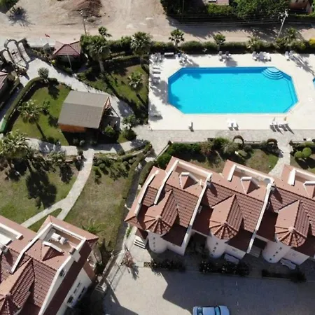 2 Bed Dplex Apartment Oludenis Fethiye Lejlighed Cedit