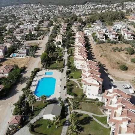 2 Bed Dplex Apartment Oludenis Fethiye Lejlighed *