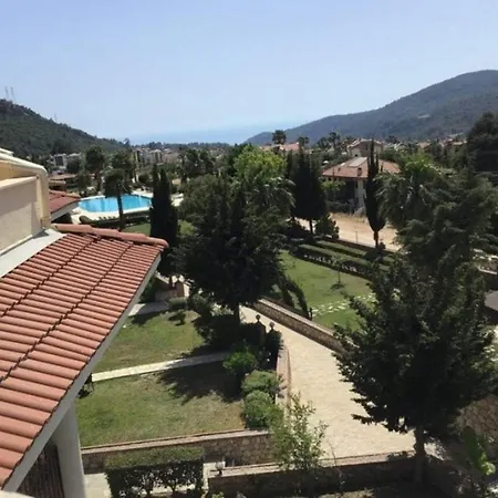 Lejlighed 2 Bed Dplex Apartment Oludenis Fethiye