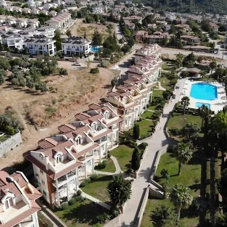 2 Bed Dplex Apartment Oludenis Fethiye Lejlighed Cedit