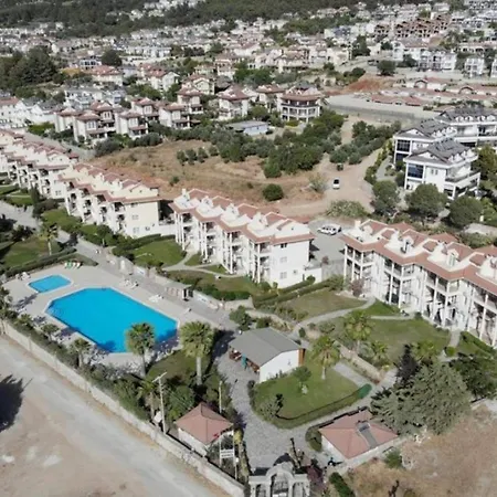 2 Bed Dplex Apartment Oludenis Fethiye Lejlighed Cedit